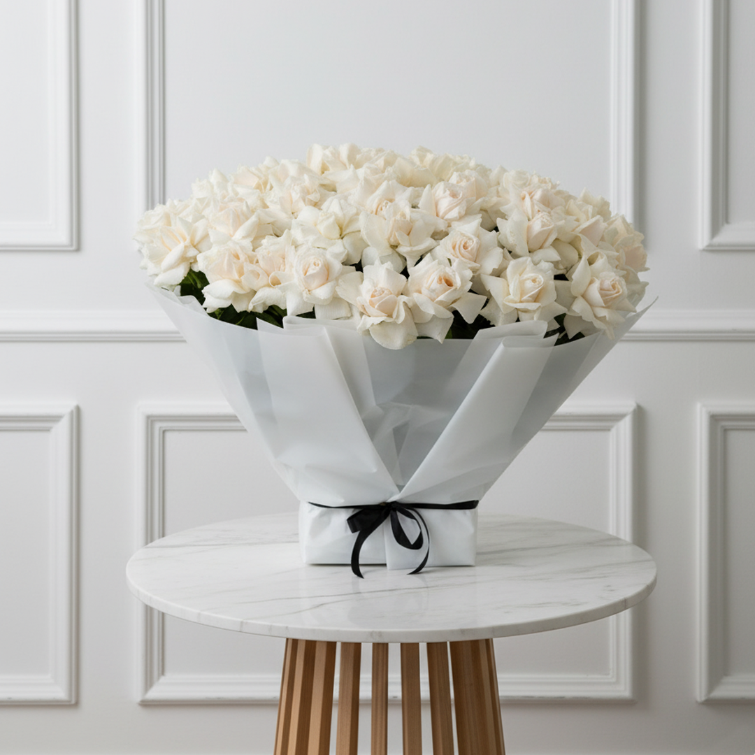 Rosa di Isabella (White) (WD)