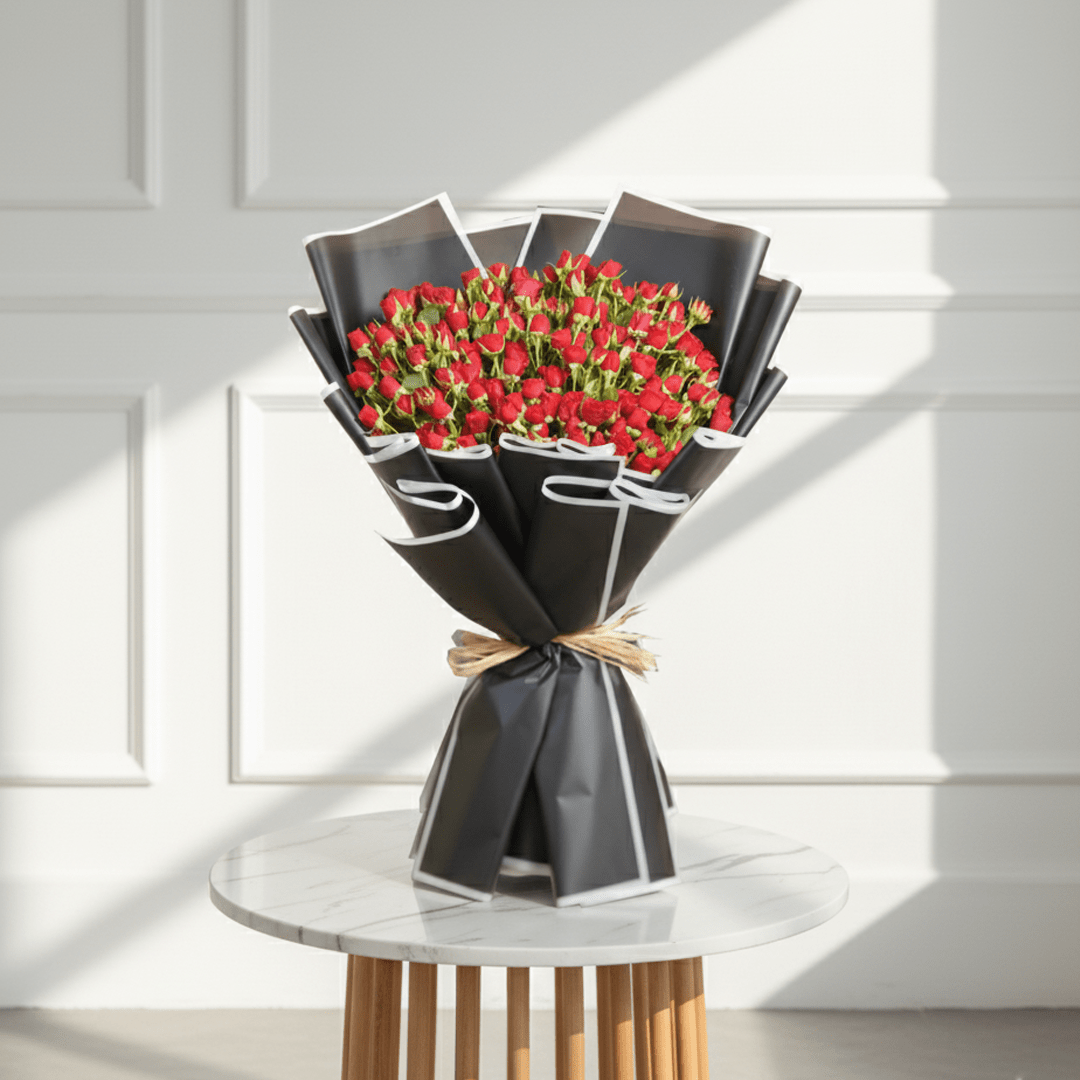 Scarlet Aura - THF1045