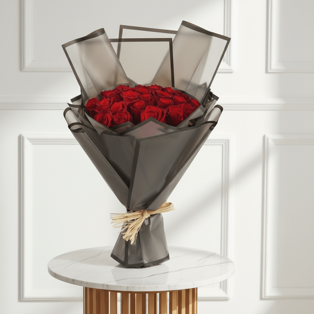 Midnight Rose  WD