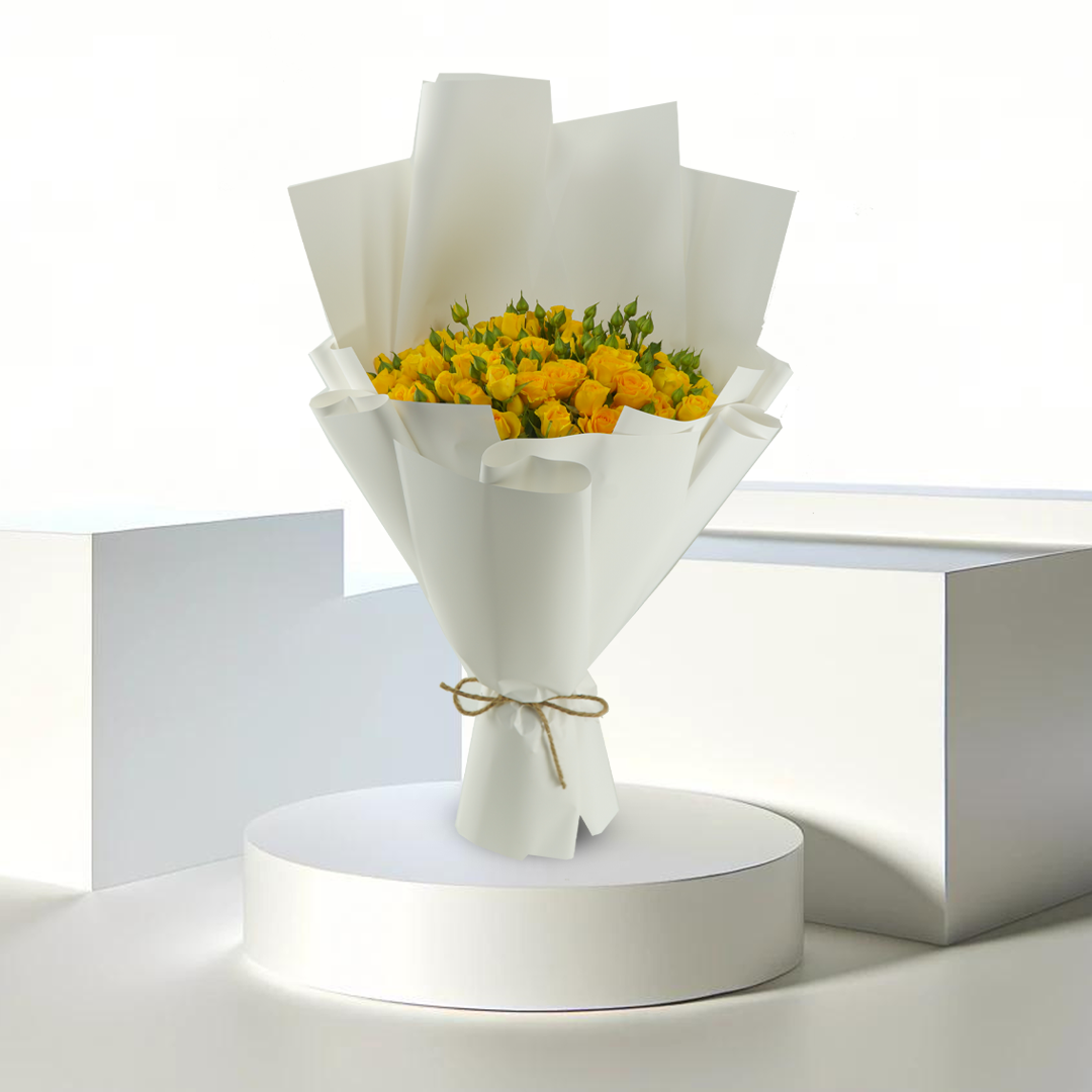 Ivory Elegance - THF1008