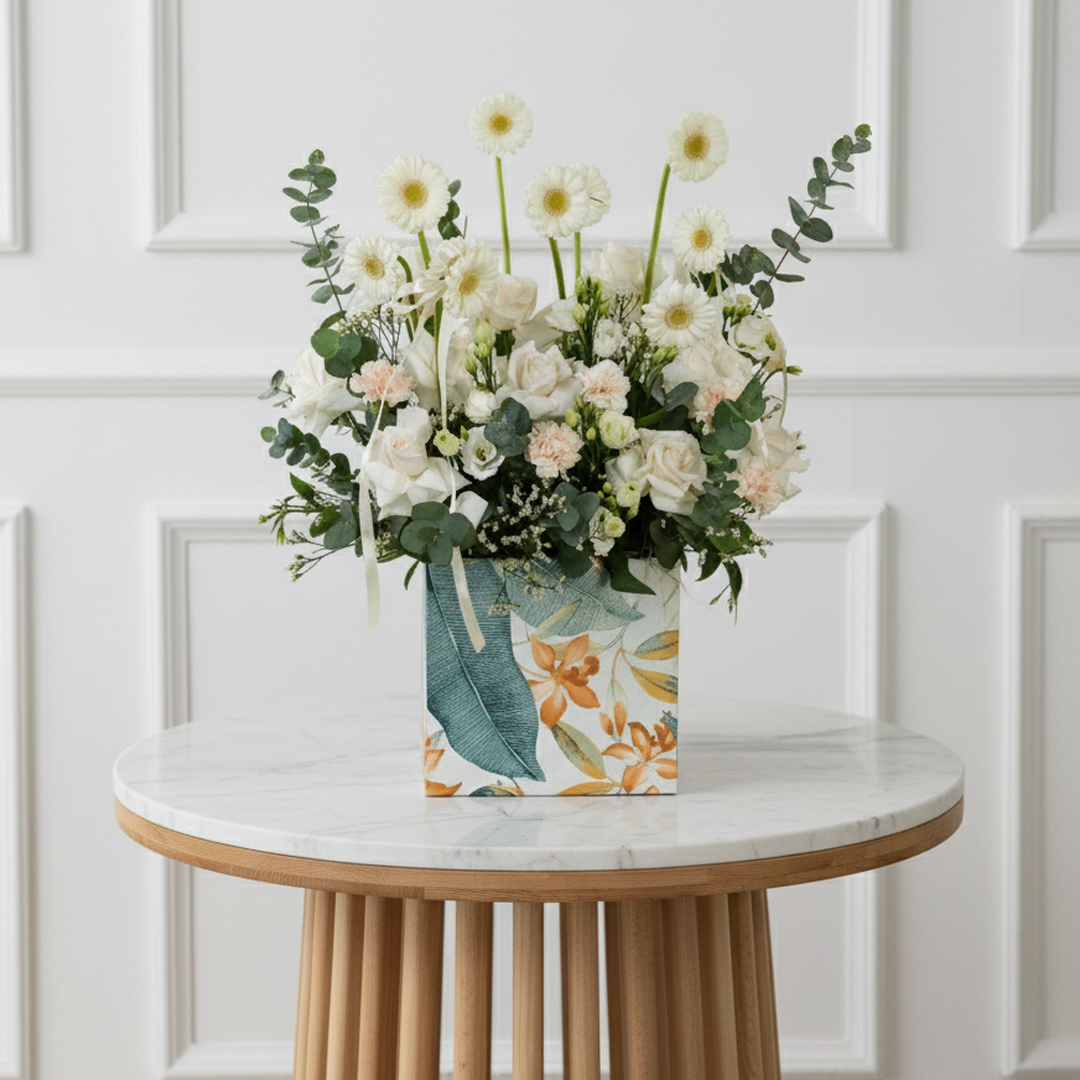 Artisan’s Bloom Suite WD