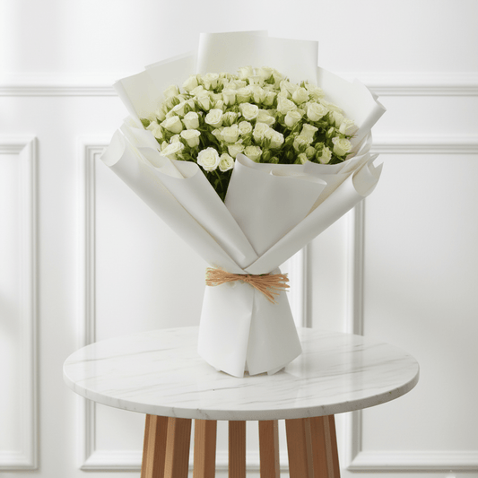 Ivory Elegance - THF1008 Ivory Elegance - THF1008
