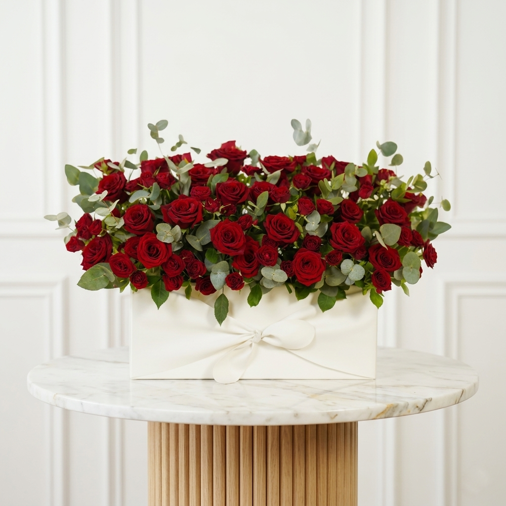 Armonía Floral - THF3011 WD