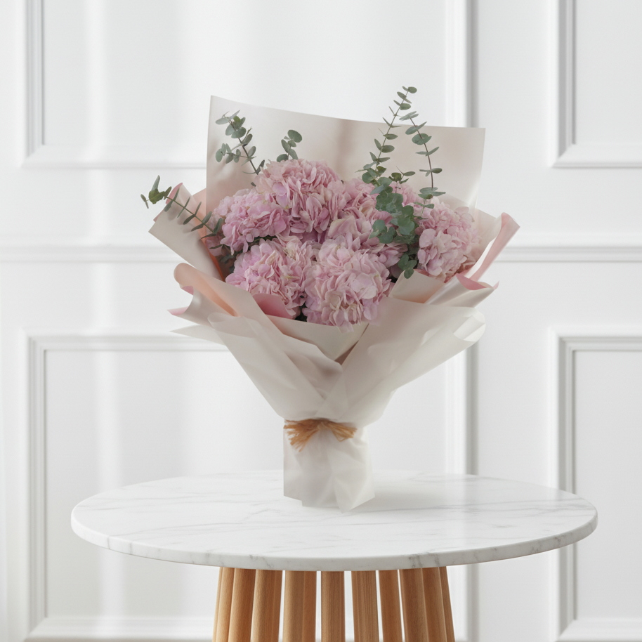 Frosty Blooms THF1007