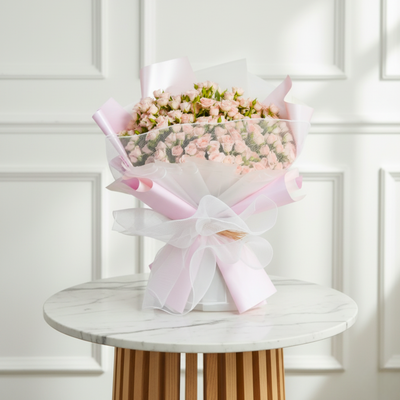 Peach Serenity - T1069