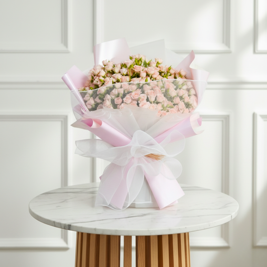 Peach Serenity - T1069