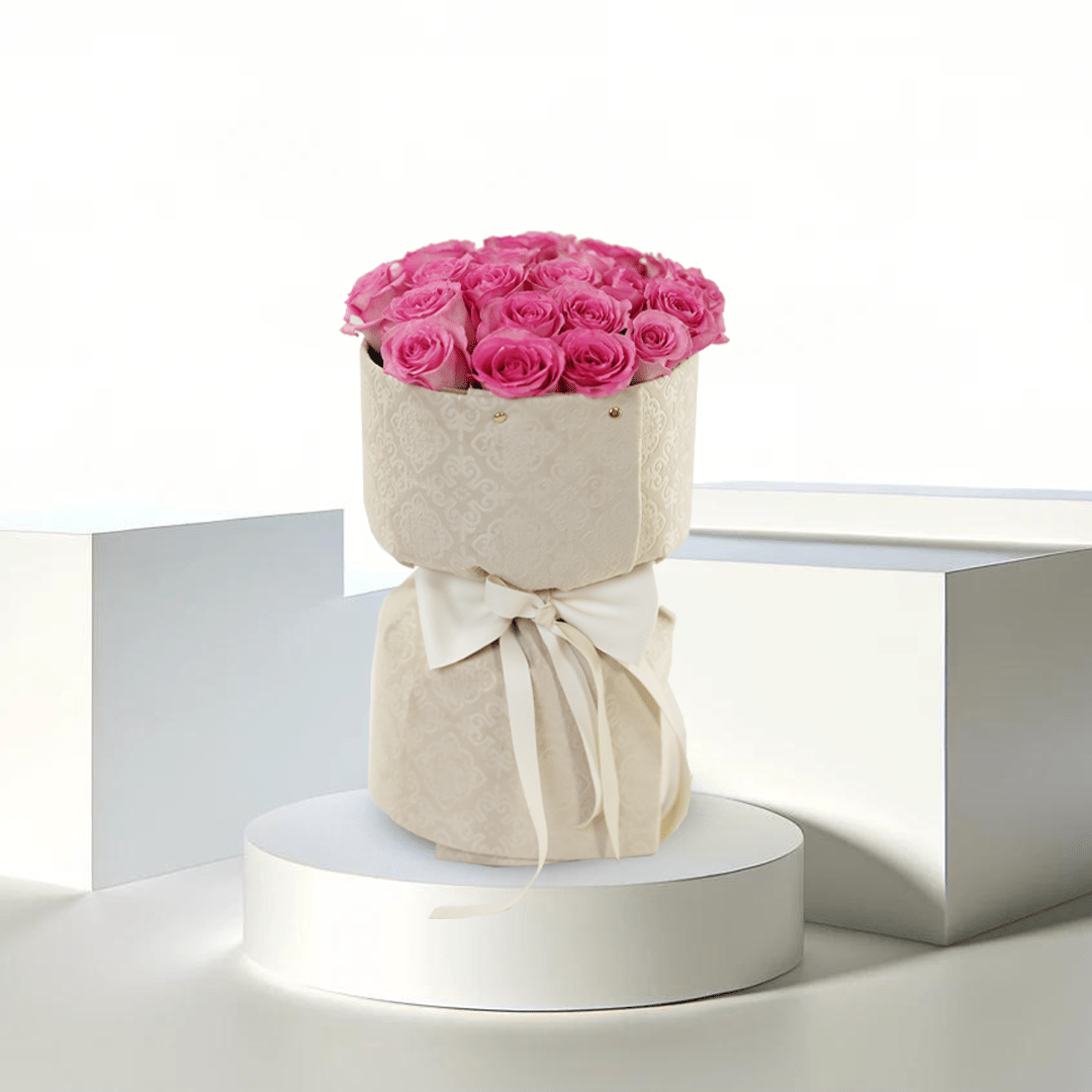 Amber Vintage - Buy Bouquet in Qatar | 24 Hour Flower