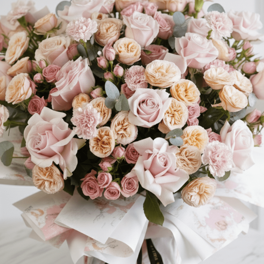 Armonia di Fiori - THF1092 - Buy in Qatar | 24 Hour Flower