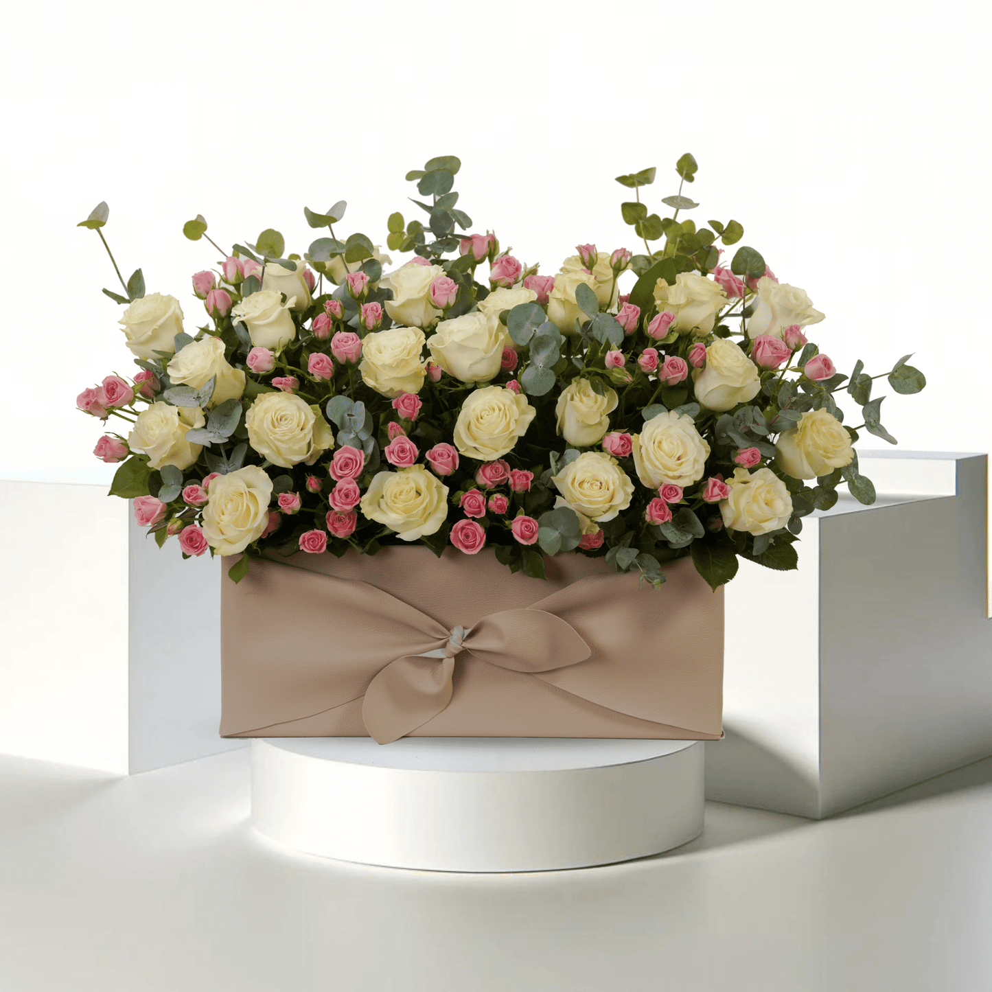 Armonía Floral - Buy 24HF BOX in Qatar | 24 Hour Flower