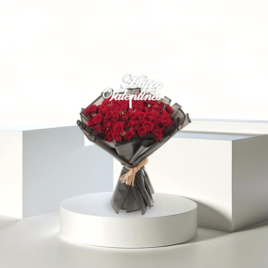 Black Velvet - Buy in Qatar | 24 Hour Flower