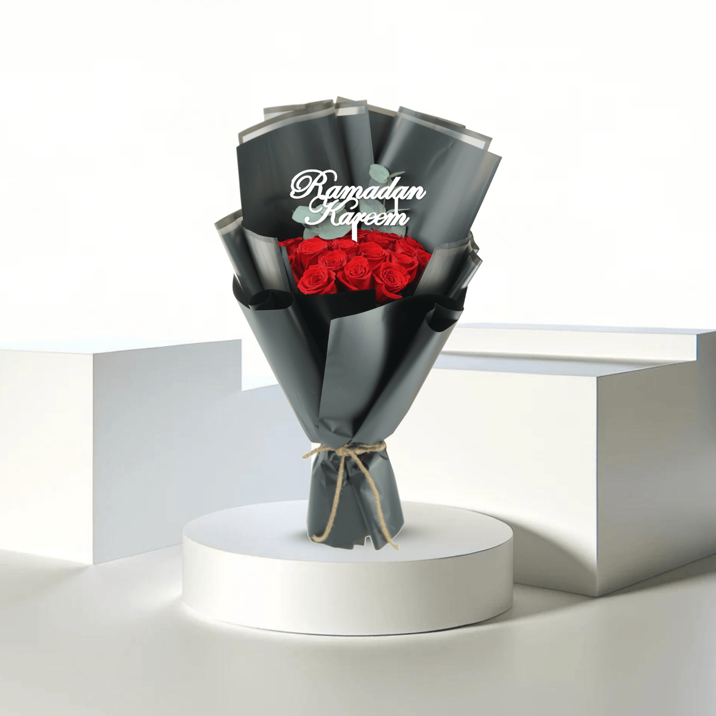 Blossoming Harmony - Buy in Qatar | 24 Hour Flower