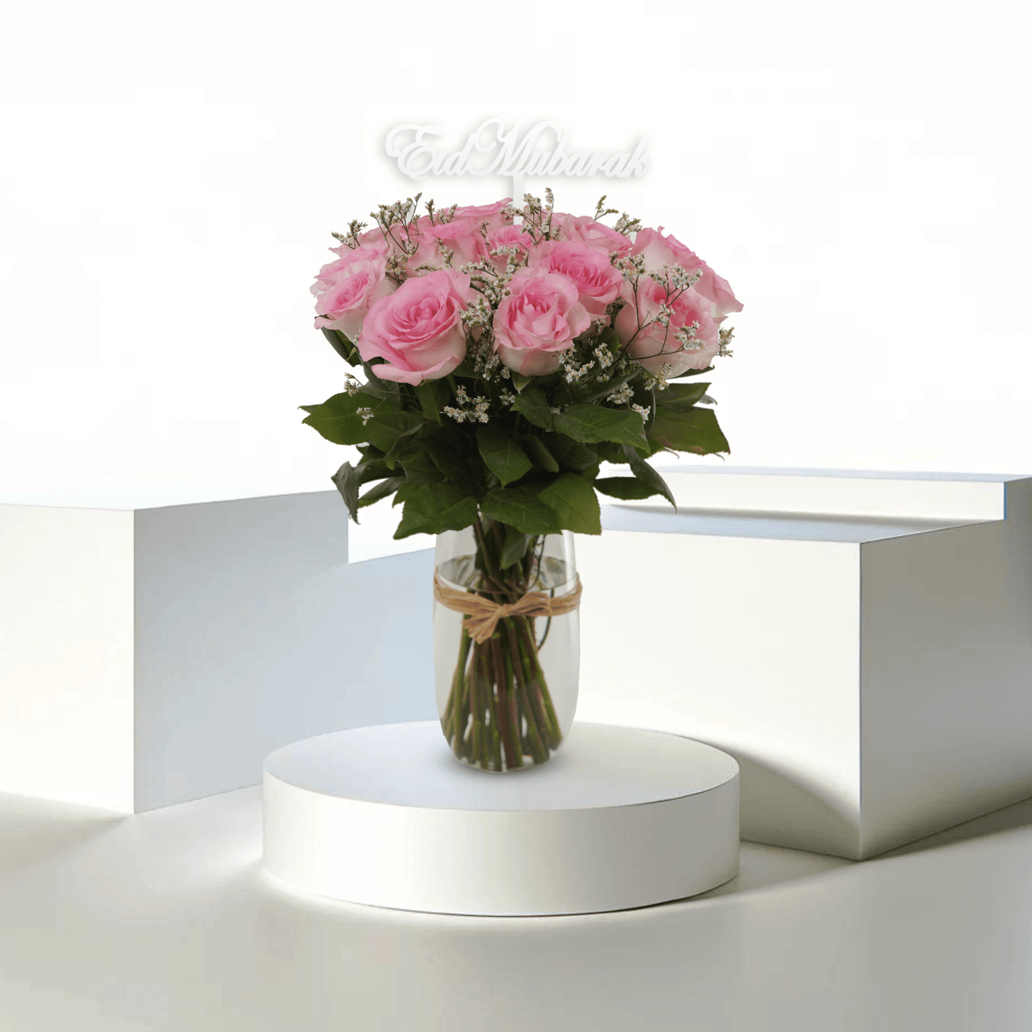 Blush Tranquility - Buy in Qatar | 24 Hour Flower