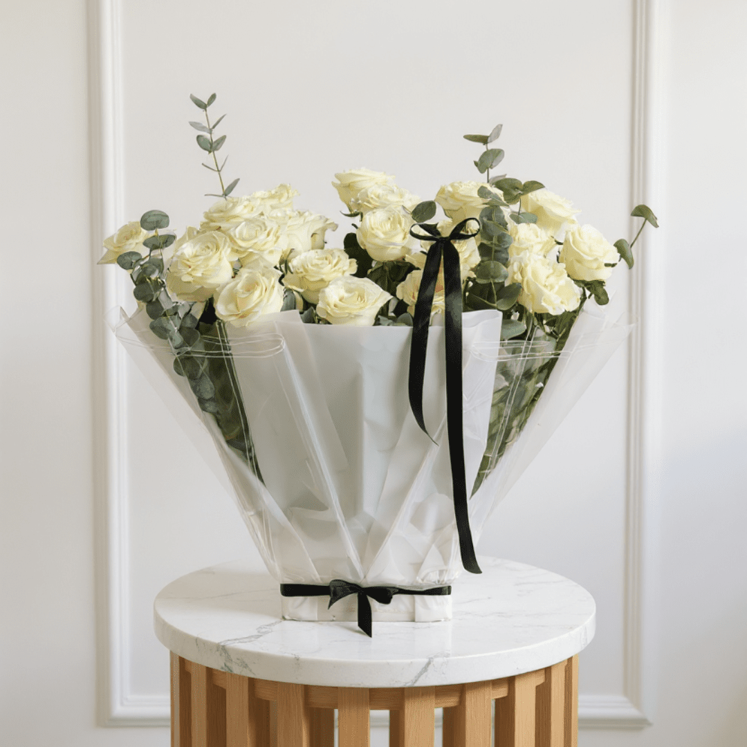 Botanical Luxury - THF1086 - Buy in Qatar | 24 Hour Flower