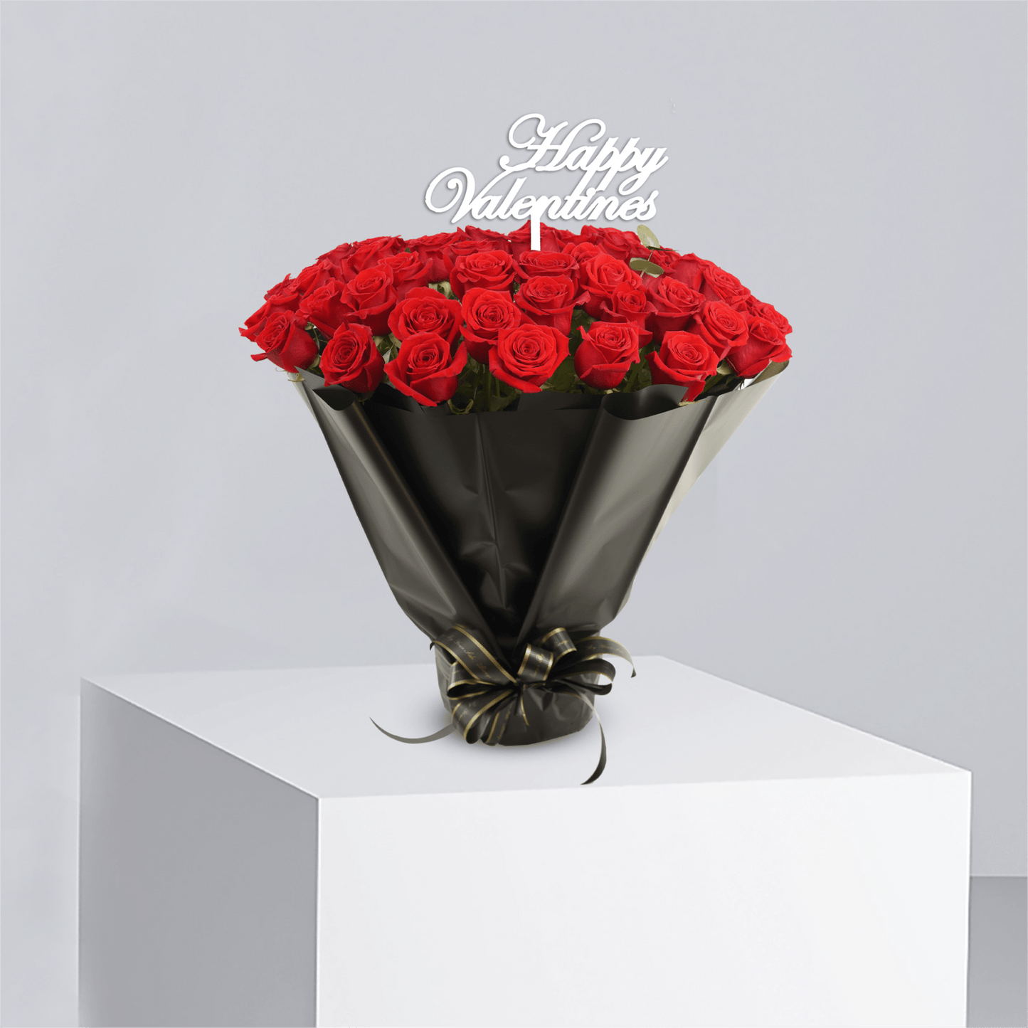 Chic Serenade - Buy Bouquet in Qatar | 24 Hour Flower