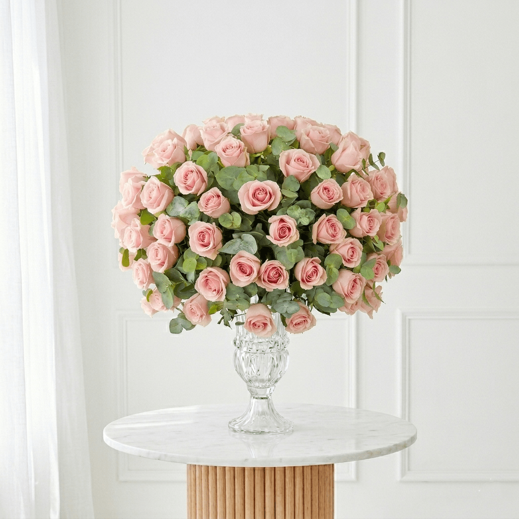 Eternita d Amore - Buy in Qatar | 24 Hour Flower