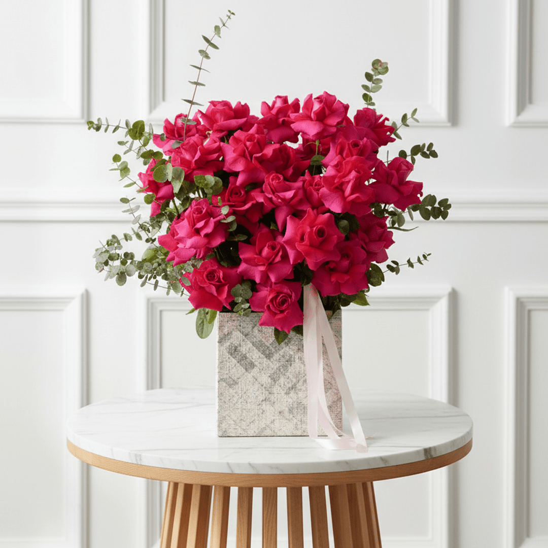 Gracia de Rosa - THF3005 - Buy 24HF BOX in Qatar | 24 Hour Flower