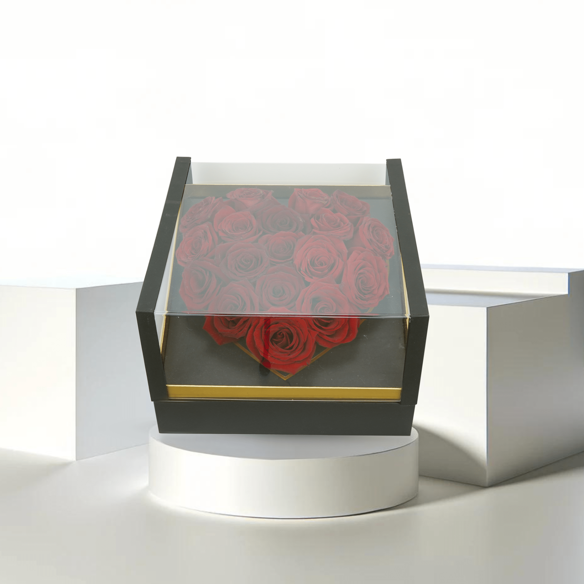 Heart De La Rosie - Buy Gift item in Qatar | 24 Hour Flower