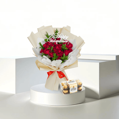 Heartfelt Roses Heartfelt Roses