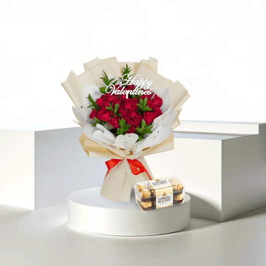 Heartfelt Roses Heartfelt Roses