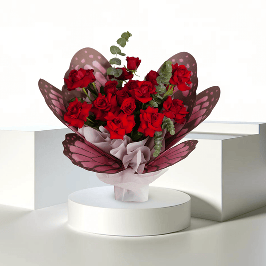 Heavenly Roses - THF1015