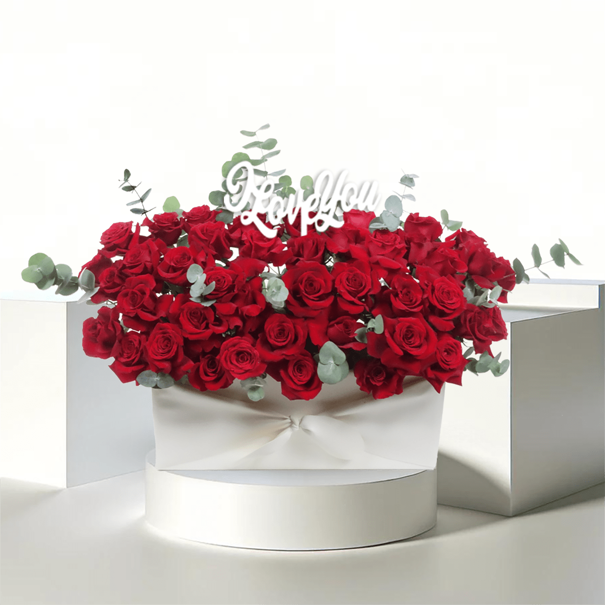 Indulge in Luxury - Buy 24HF BOX in Qatar | 24 Hour Flower