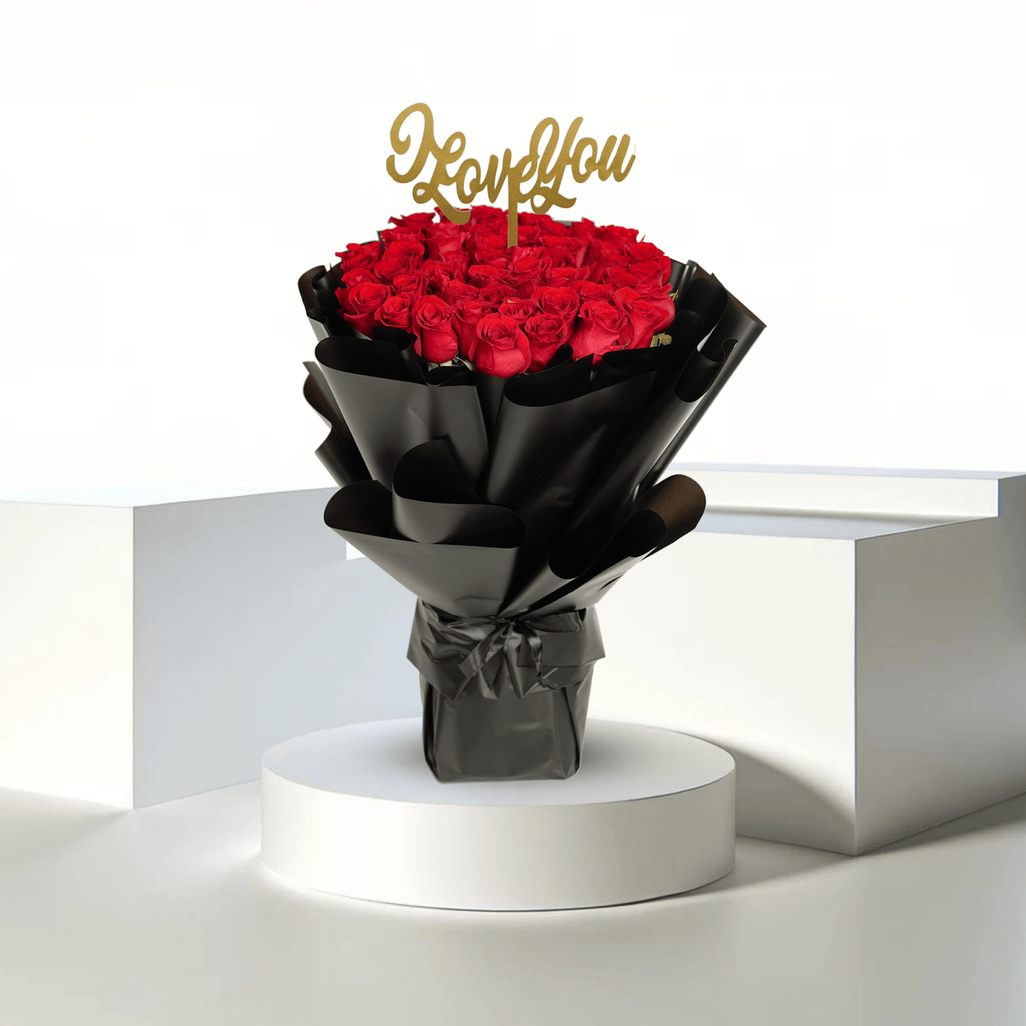 Love Forever - Buy Bouquet in Qatar | 24 Hour Flower
