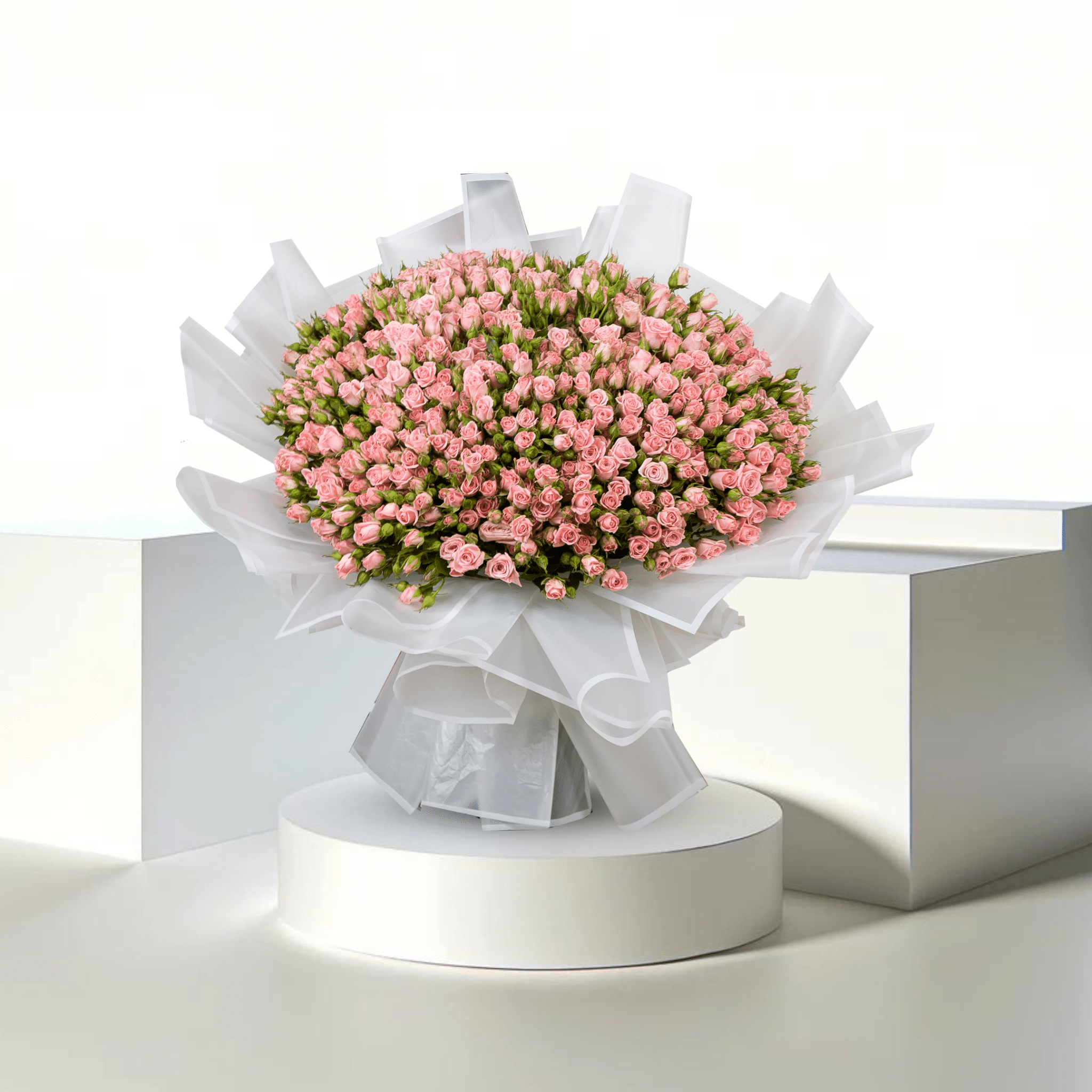 Love Symphony - Buy Bouquet in Qatar | 24 Hour Flower