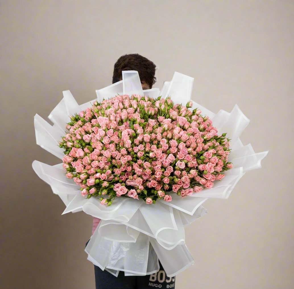Love Symphony - Buy Bouquet in Qatar | 24 Hour Flower