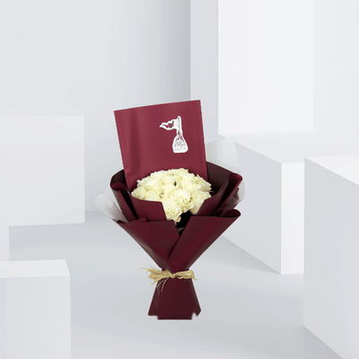 Loyal Qatar - B9504 - Buy Bouquet in Qatar | 24 Hour Flower