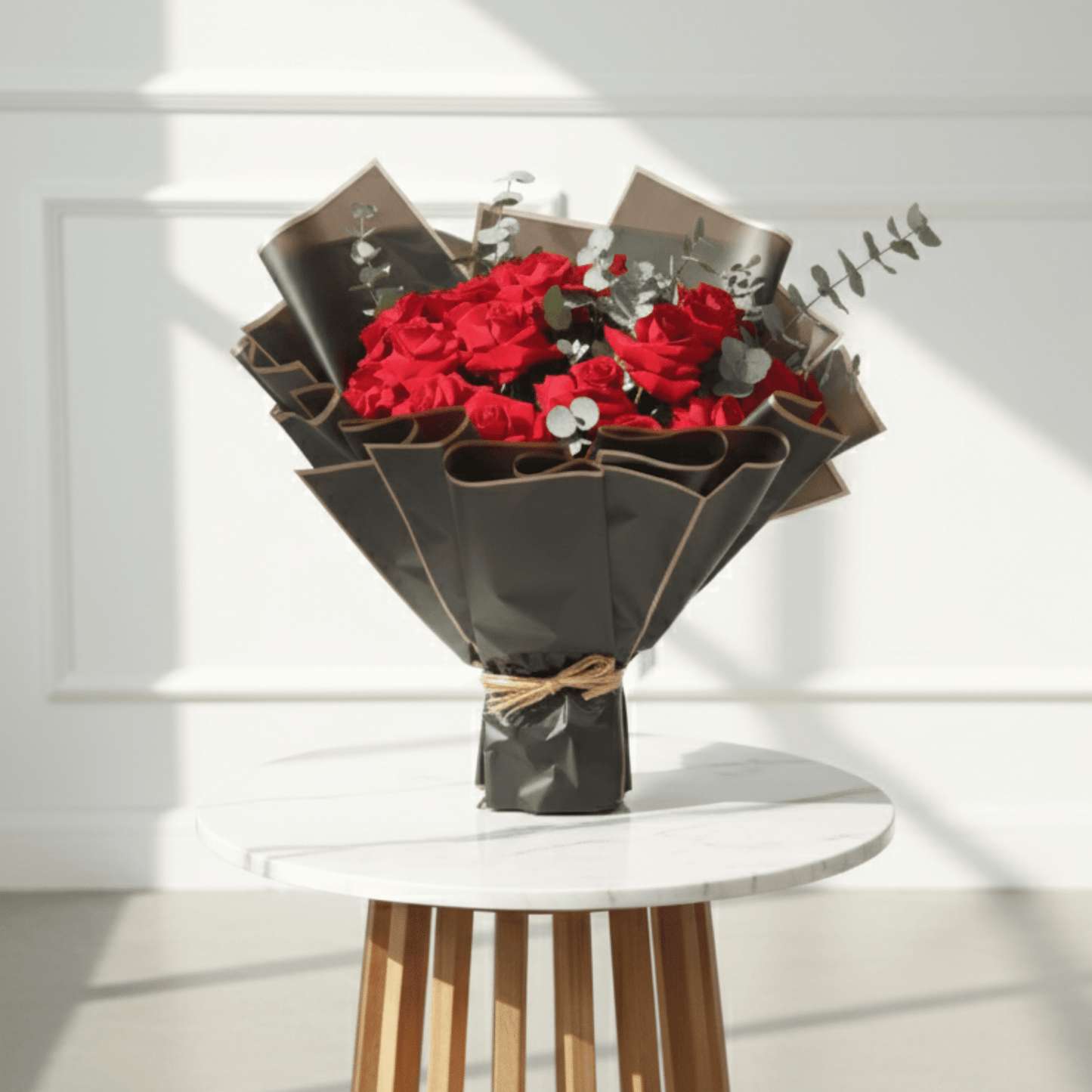 Luxe Love (RED) - WD - Buy flower in Qatar | 24 Hour Flower