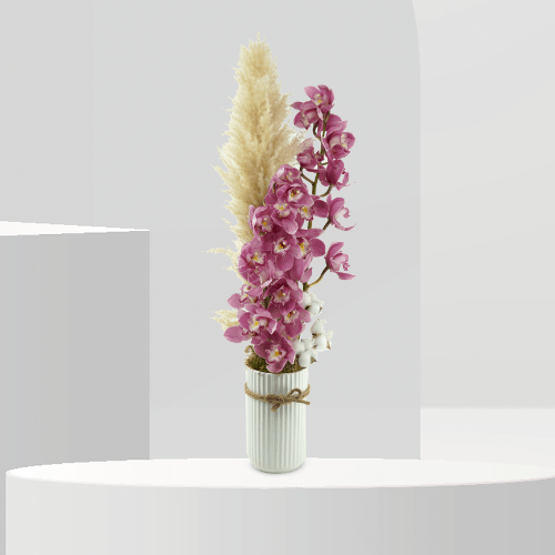 Marble Garden - Buy in Qatar | 24 Hour Flower