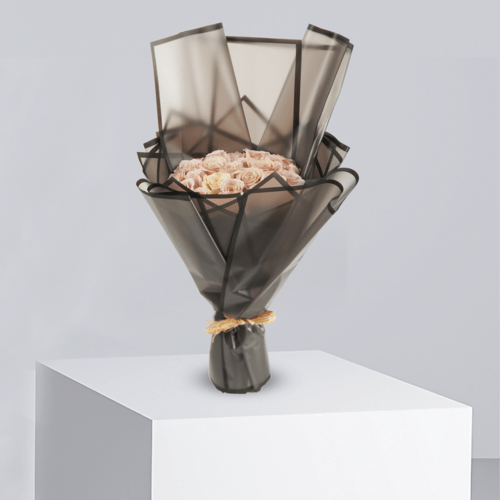 Midnight Rose - Buy Bouquet in Qatar | 24 Hour Flower