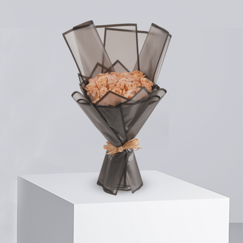 Midnight Rose - Buy Bouquet in Qatar | 24 Hour Flower