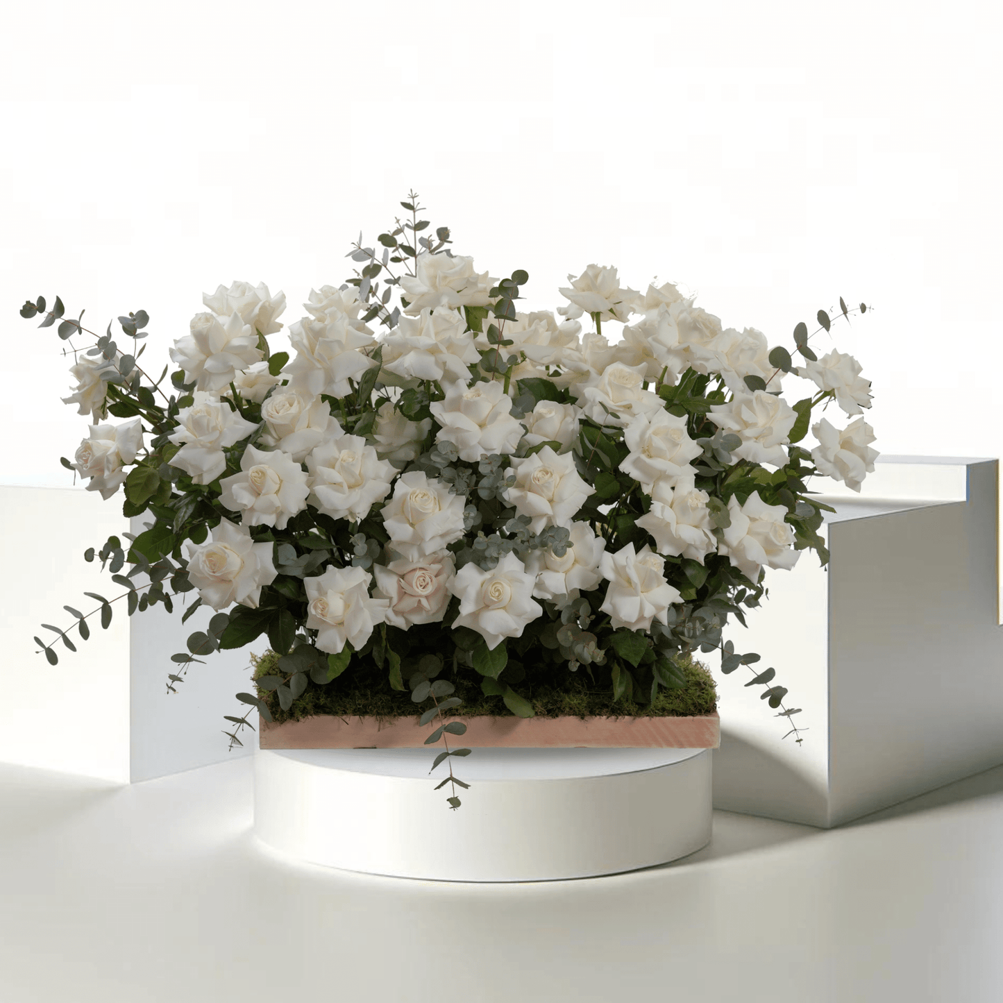 Nature’s Luxe - Buy 24HF BOX in Qatar | 24 Hour Flower
