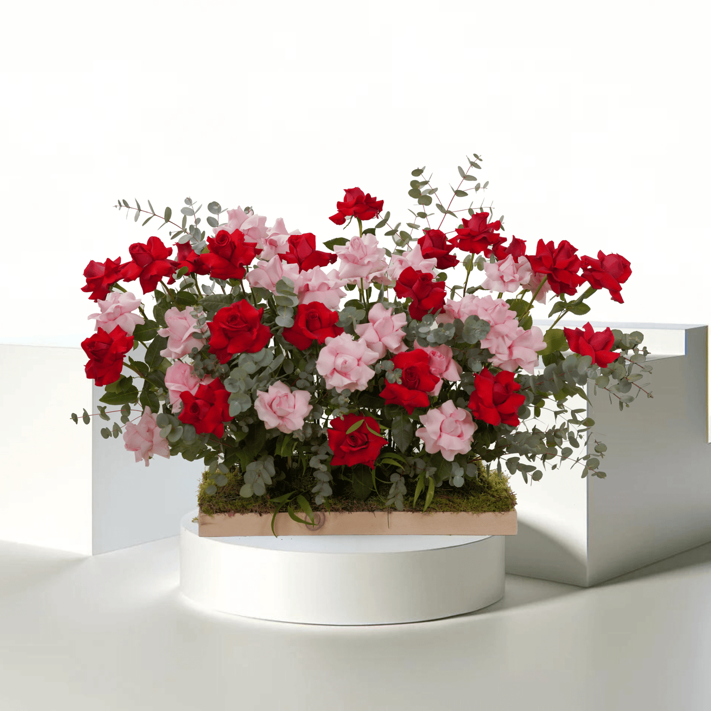 Nature’s Luxe - Buy 24HF BOX in Qatar | 24 Hour Flower