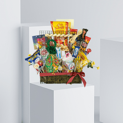 Net Basket Garangao - Buy in Qatar | 24 Hour Flower