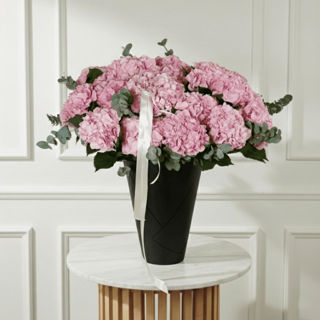 Pink Cloud (Pink Hydrangea)