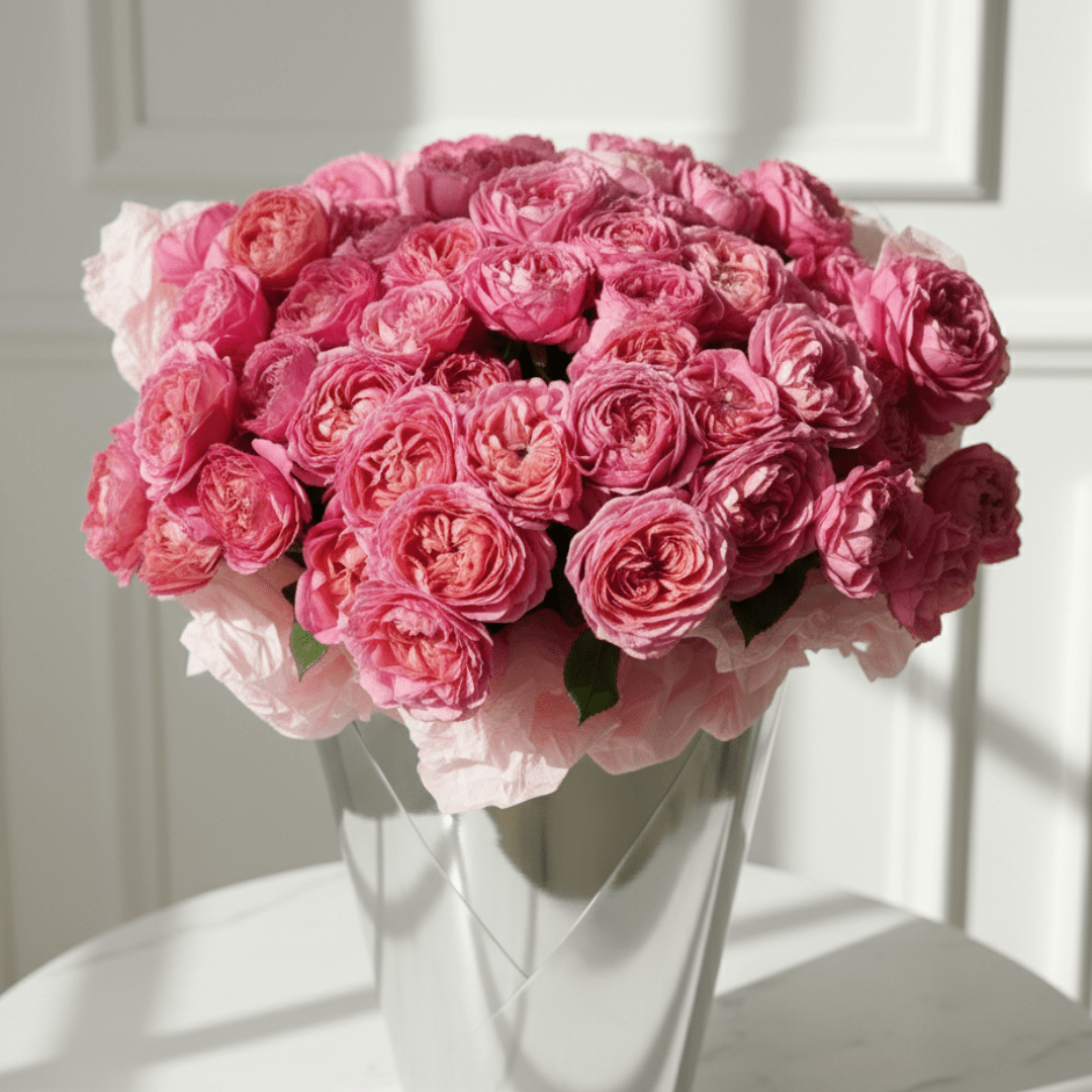 Pink Mirage - Buy in Qatar | 24 Hour Flower