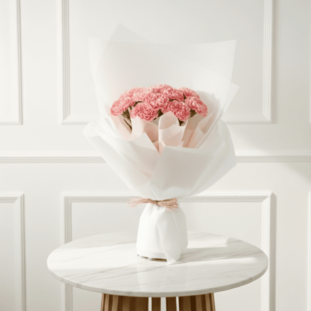 Pura Bellezza - Pink - WD - Buy Bouquet in Qatar | 24 Hour Flower