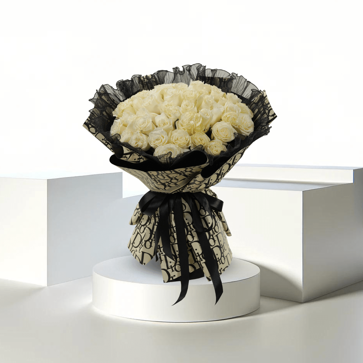 Purezza Dior - Buy Bouquet in Qatar | 24 Hour Flower