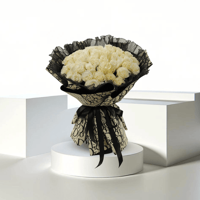 Purezza Dior - Buy Bouquet in Qatar | 24 Hour Flower