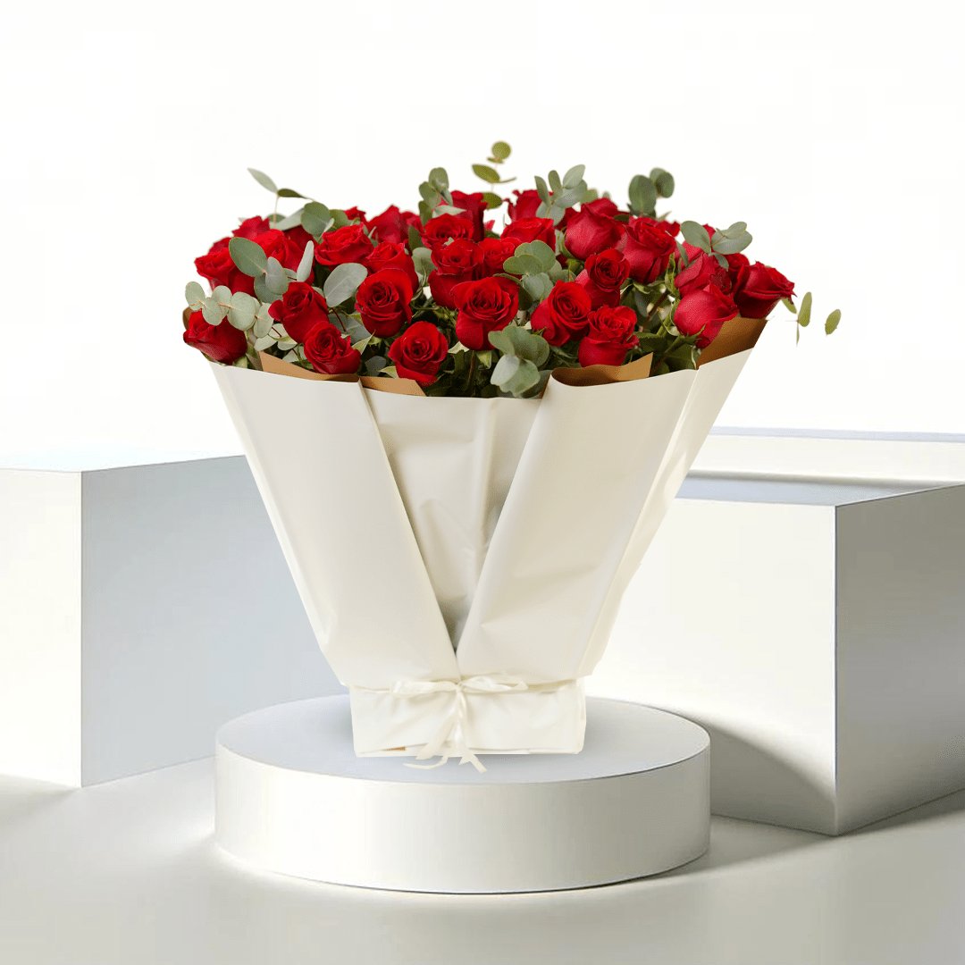 Red Majesty XL - Buy Bouquet in Qatar | 24 Hour Flower