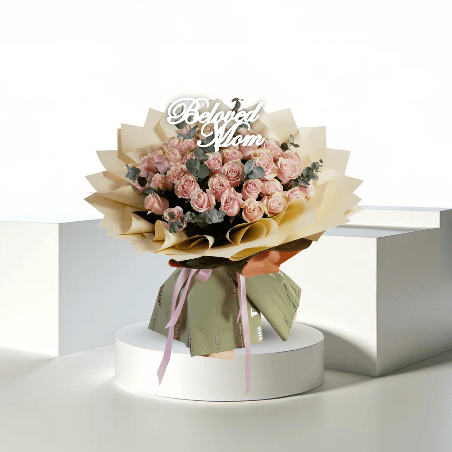 Romantico Cuore - Buy in Qatar | 24 Hour Flower
