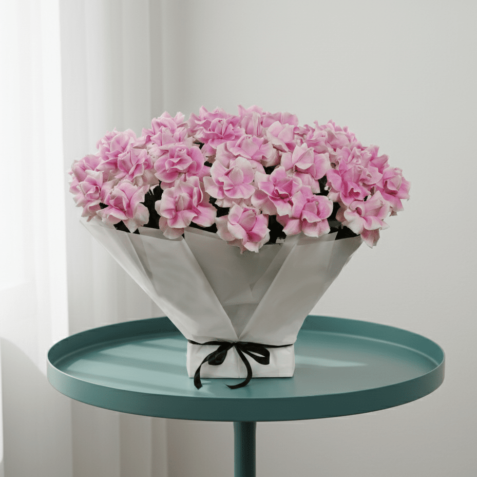 Rosa di Isabella - THF1011 - Buy Bouquet in Qatar | 24 Hour Flower