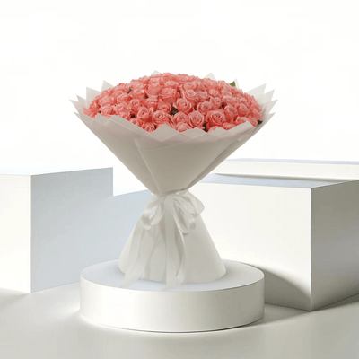 Rosa Encanto - Buy Bouquet in Qatar | 24 Hour Flower