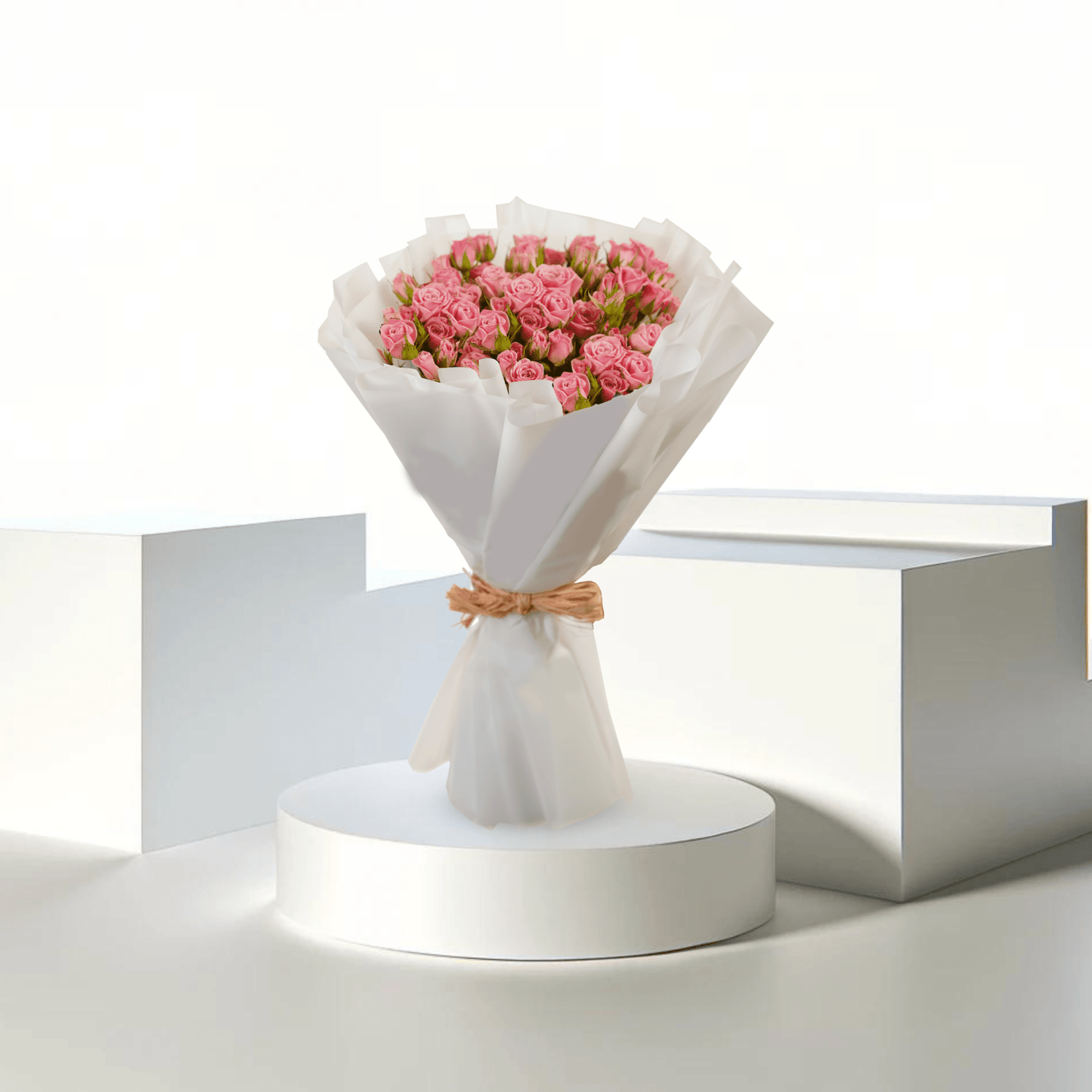Rosas Negras - Buy Bouquet in Qatar | 24 Hour Flower