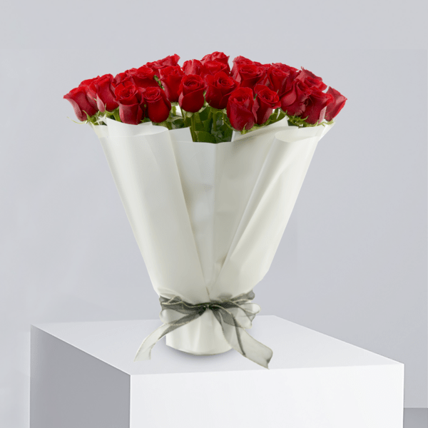 Rose Cascade - Buy Bouquet in Qatar | 24 Hour Flower