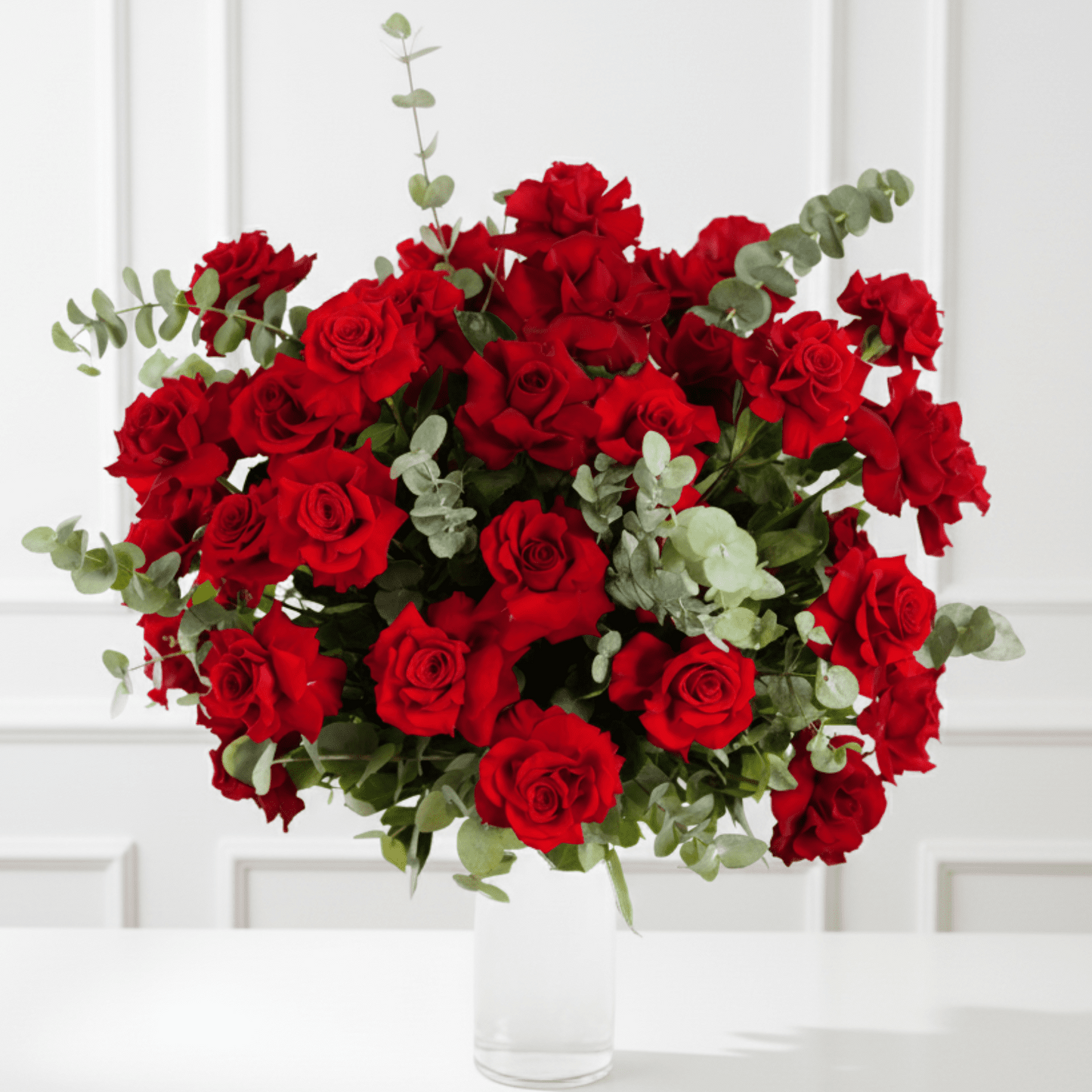 Royal Romance - Buy in Qatar | 24 Hour Flower