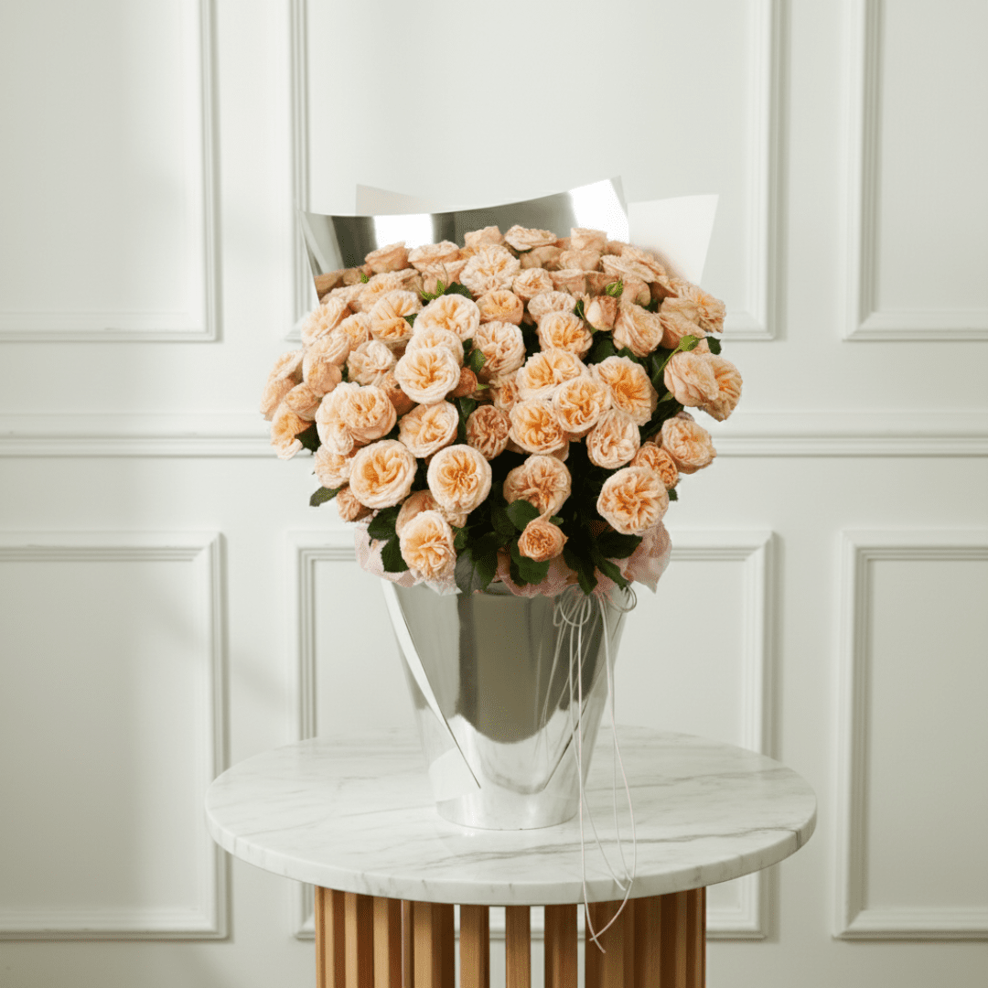 Shimmering Cluster - Buy in Qatar | 24 Hour Flower