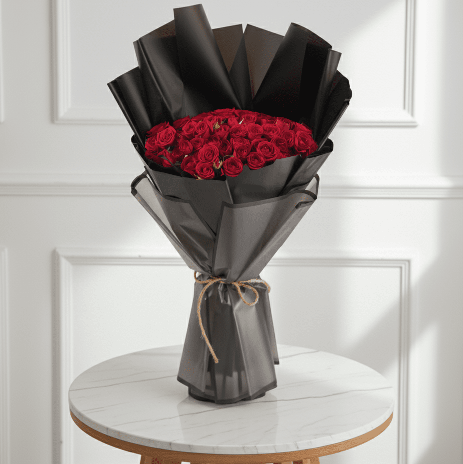 Spray Rose Delight - THF1009 - Buy Bouquet in Qatar | 24 Hour Flower